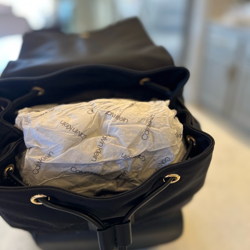 Calvin Klein Backpack - Picture 3 of 3